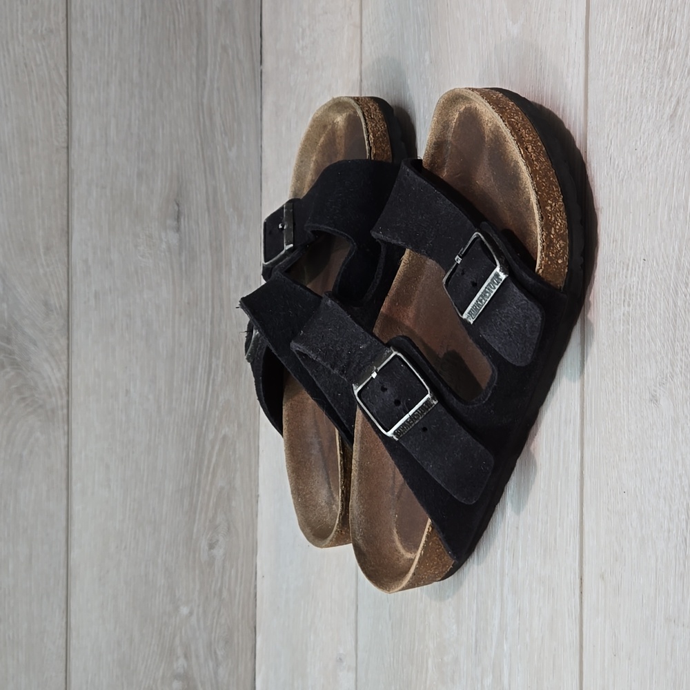 Birkenstock Youth Kids Girl Arizona Sandals shoes wz 35/4 Regular